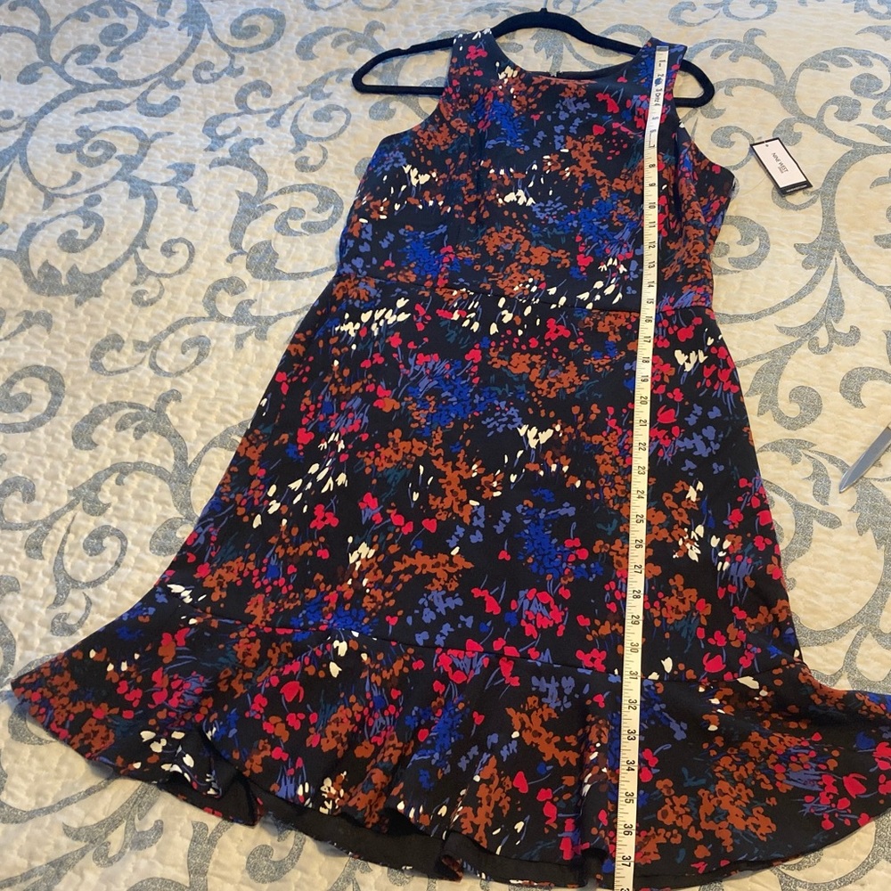 Nine West Floral Dress NWT